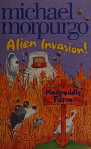 Tapa de Alien invasion