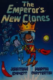Tapa de The Emperor's new clones