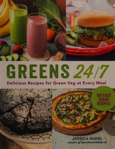 Tapa de Greens 24/7