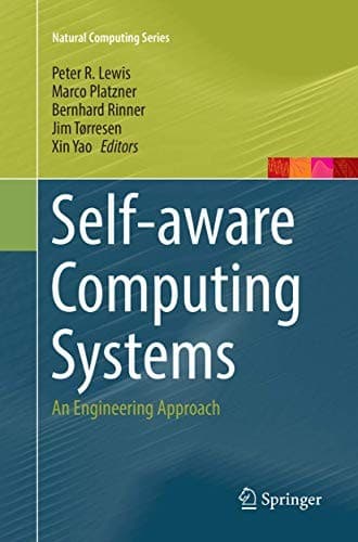 Tapa de Self-aware Computing Systems