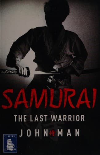 Tapa de Samurai