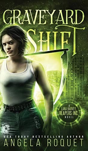 Tapa de Graveyard Shift