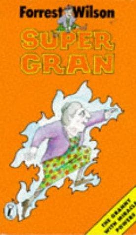 Tapa de Super Gran