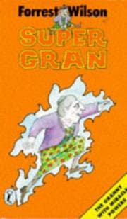 Tapa de Super Gran