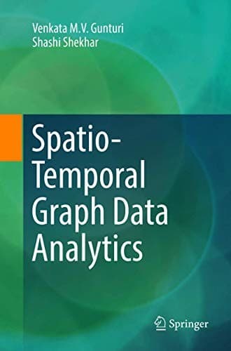 Tapa de Spatio-Temporal Graph Data Analytics