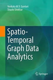 Tapa de Spatio-Temporal Graph Data Analytics