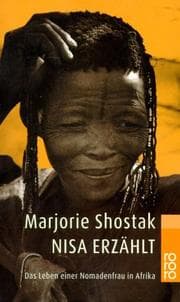 Tapa de Nisa erzählt. Das Leben einer Nomadenfrau in Afrika