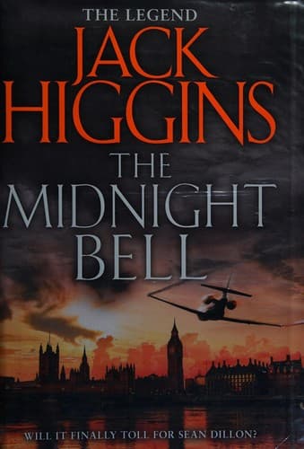 Tapa de Midnight bell (sean dillon series, book 22)
