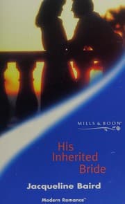 Tapa de His inherited bride