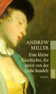 Tapa de Eine kleine Geschichte, die meist von der Liebe handelt
