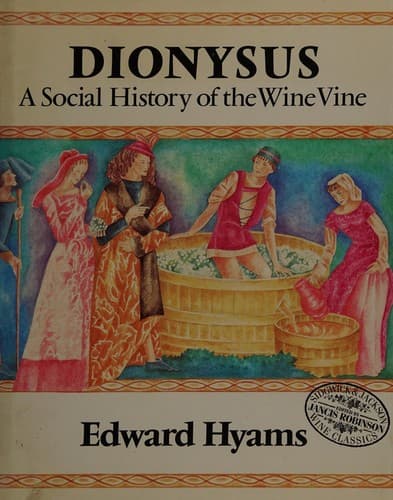 Tapa de Dionysus