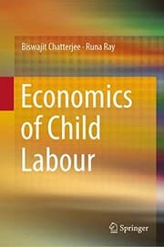 Tapa de Economics of Child Labour