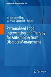 Tapa de Personalized Food Intervention and Therapy for Autism Spectrum Disorder Management