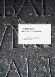 Tapa de The Future of University Education