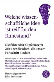 Tapa de Welche wissenschaftliche Idee ist reif für den Ruhestand?