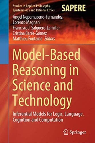 Tapa de Model-Based Reasoning in Science and Technology