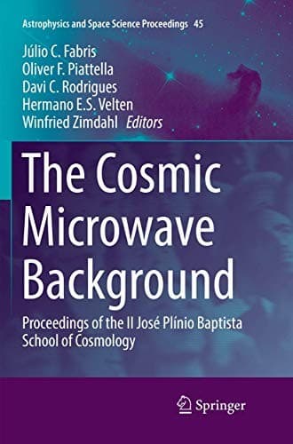 Tapa de The Cosmic Microwave Background