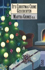 Tapa de Its Christmas Crime. Geschichten