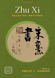 Tapa de Zhu Xi