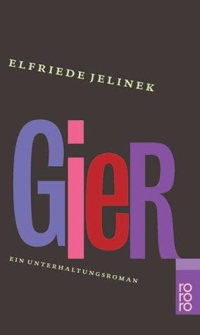 Tapa de Gier. Ein Unterhaltungsroman