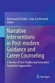 Tapa de Narrative Interventions in Post-modern Guidance and Career Counseling