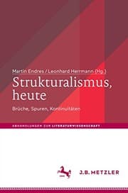 Tapa de Strukturalismus, heute