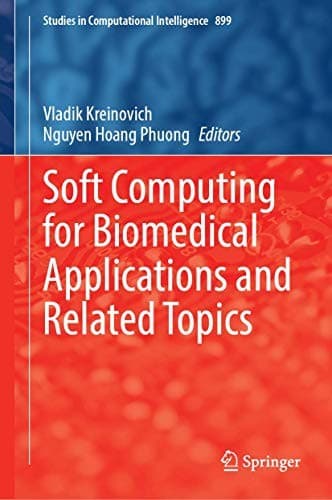 Tapa de Soft Computing for Biomedical Applications and Related Topics
