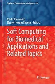 Tapa de Soft Computing for Biomedical Applications and Related Topics