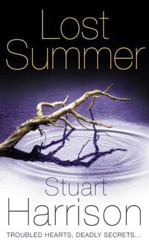 Tapa de Lost Summer