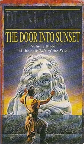 Tapa de The Door into Sunset