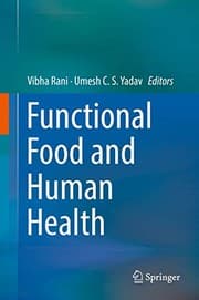 Tapa de Functional Food and Human Health