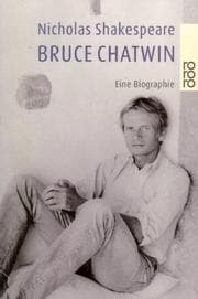 Tapa de Bruce Chatwin. Eine Biographie