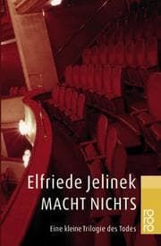 Tapa de Macht nichts. Eine kleine Trilogie des Todes