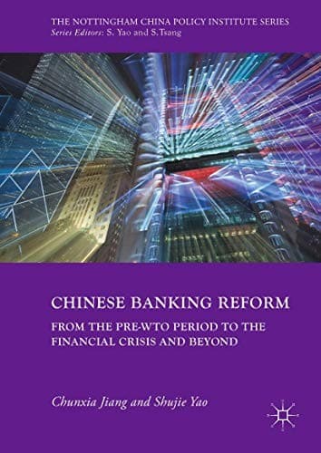 Tapa de Chinese Banking Reform