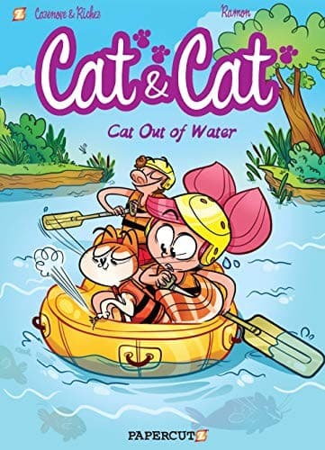 Tapa de Cat and Cat #2