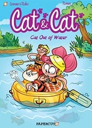 Tapa de Cat and Cat #2