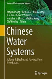 Tapa de Chinese Water Systems : Volume 1