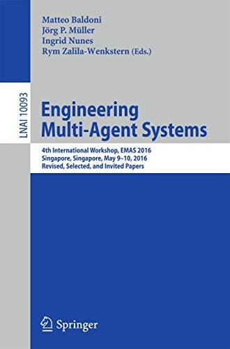 Tapa de Engineering Multi-Agent Systems