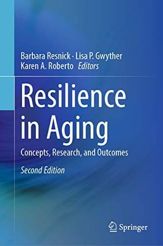 Tapa de Resilience in Aging