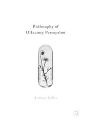 Tapa de Philosophy of Olfactory Perception