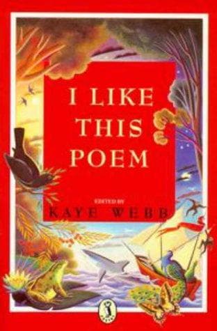 Tapa de I Like This Poem