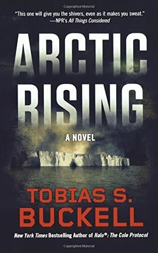 Tapa de Arctic Rising