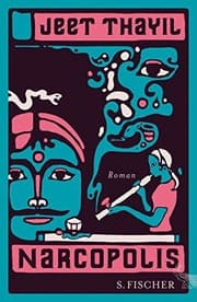 Tapa de Narcopolis