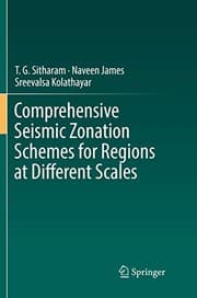 Tapa de Comprehensive Seismic Zonation Schemes for Regions at Different Scales