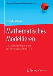 Tapa de Mathematisches Modellieren