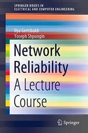 Tapa de Network Reliability