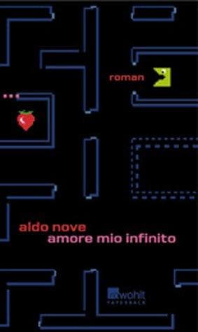 Tapa de Amore mio infinito.