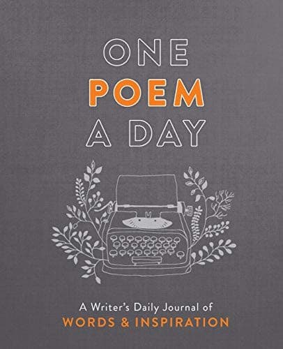 Tapa de One Poem a Day