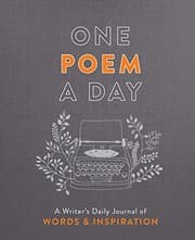 Tapa de One Poem a Day