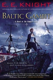 Tapa de Baltic Gambit